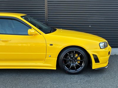 2000 Nissan SKYLINE — миниатюра 38