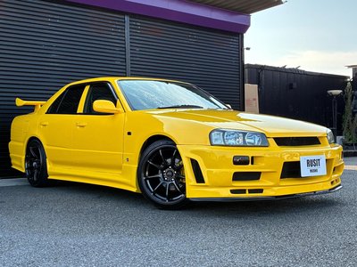 2000 Nissan SKYLINE — миниатюра 31
