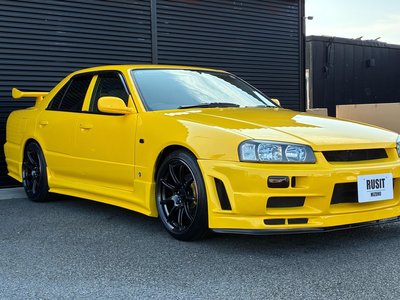 2000 Nissan SKYLINE — миниатюра 29