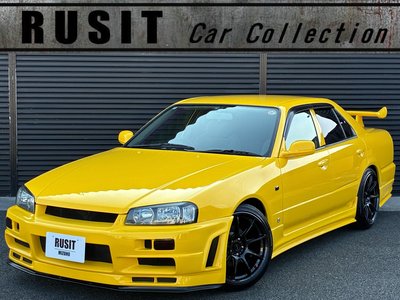 2000 Nissan SKYLINE — фото 1