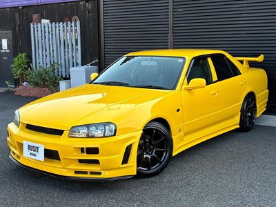 2000 Nissan SKYLINE — миниатюра 33