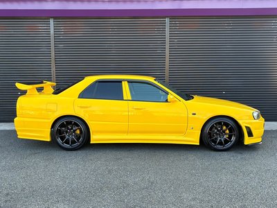 2000 Nissan SKYLINE — миниатюра 36