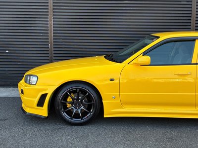2000 Nissan SKYLINE — миниатюра 54