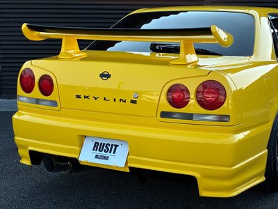 2000 Nissan SKYLINE — миниатюра 45