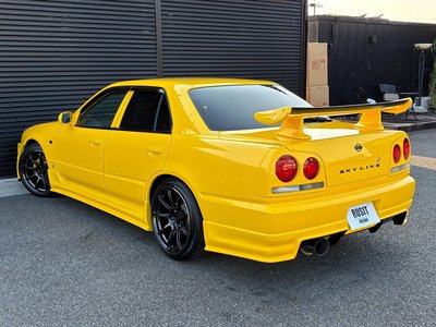 2000 Nissan SKYLINE — фото 10