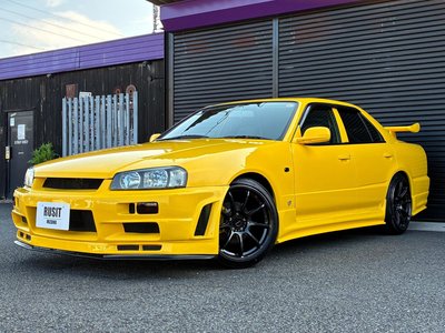 2000 Nissan SKYLINE — миниатюра 34