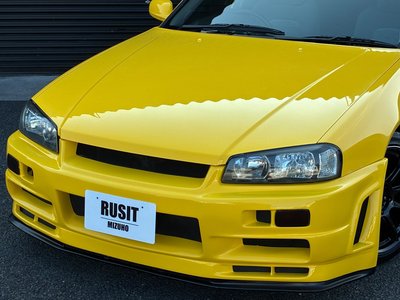 2000 Nissan SKYLINE — миниатюра 13