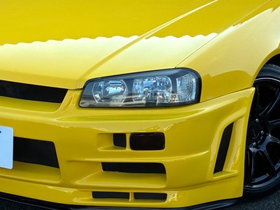 2000 Nissan SKYLINE — миниатюра 12