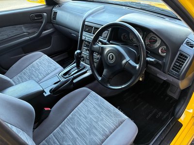 2000 Nissan SKYLINE — миниатюра 17