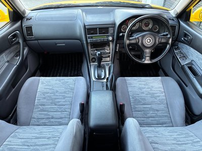 2000 Nissan SKYLINE — миниатюра 15