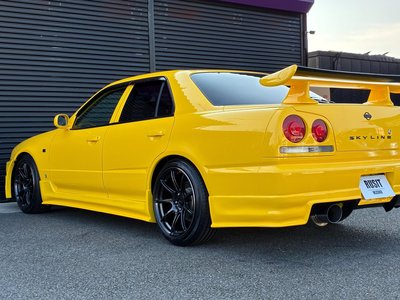 2000 Nissan SKYLINE — миниатюра 48