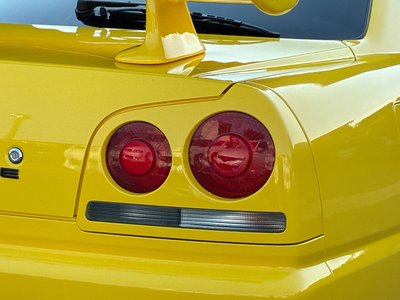 2000 Nissan SKYLINE — миниатюра 44