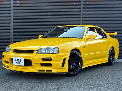 2000 Nissan SKYLINE — фото 2