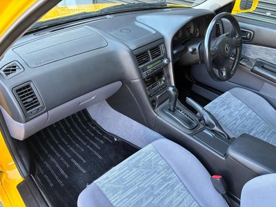 2000 Nissan SKYLINE — миниатюра 25