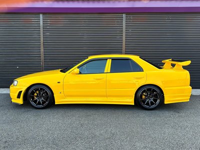 2000 Nissan SKYLINE — миниатюра 53