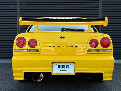 2000 Nissan SKYLINE — фото 9