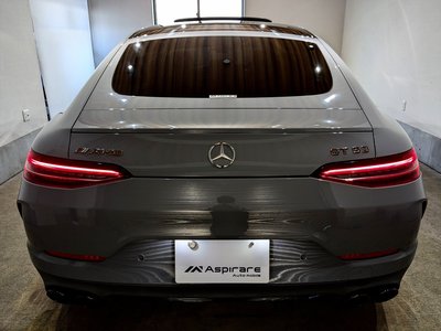 2019 Mercedes-BENZ GT AMG — фото 9