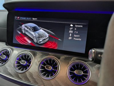 2019 Mercedes-BENZ GT AMG 缩略图 33