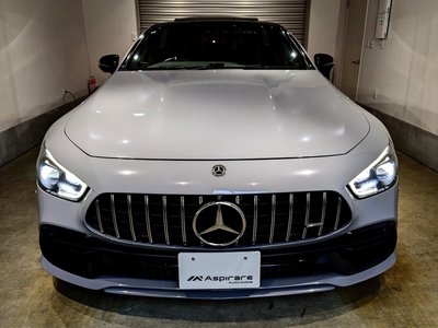 2019 Mercedes-BENZ GT AMG — фото 3