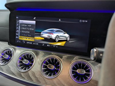 2019 Mercedes-BENZ GT AMG 缩略图 31