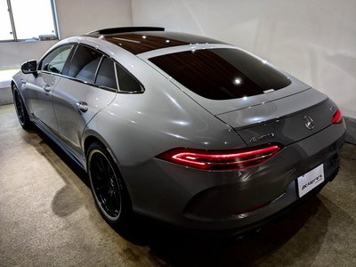 2019 Mercedes-BENZ GT AMG — фото 8