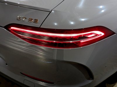 2019 Mercedes-BENZ GT AMG 缩略图 11