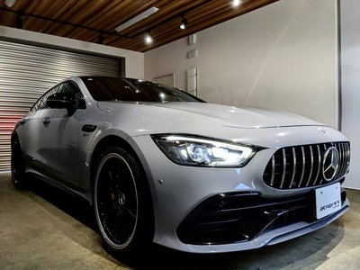 2019 Mercedes-BENZ GT AMG — фото 7