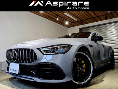 2019 Mercedes-BENZ GT AMG — фото 1