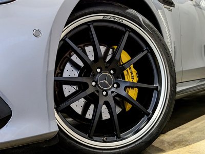 2019 Mercedes-BENZ GT AMG 缩略图 16