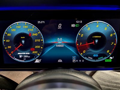 2019 Mercedes-BENZ GT AMG 缩略图 22