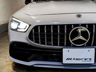 2019 Mercedes-BENZ GT AMG — фото 4