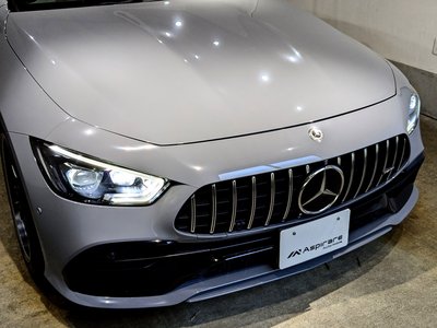 2019 Mercedes-BENZ GT AMG — фото 5