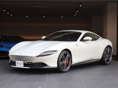 FERRARI ROMA - 2