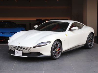 FERRARI ROMA - 6