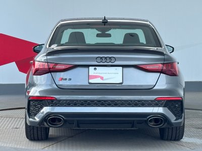 صورة 5 لـ 2024 AUDI RS3 SEDAN