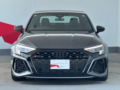 صورة 4 لـ 2024 AUDI RS3 SEDAN