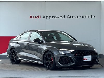 صورة 10 لـ 2024 AUDI RS3 SEDAN