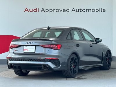 صورة 6 لـ 2024 AUDI RS3 SEDAN
