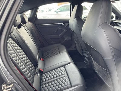 صورة مصغرة 21 لـ 2024 AUDI RS3 SEDAN