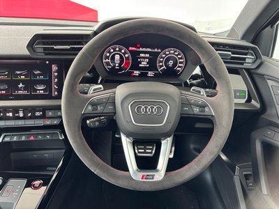 صورة مصغرة 28 لـ 2024 AUDI RS3 SEDAN