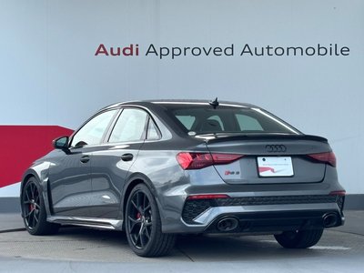 صورة 7 لـ 2024 AUDI RS3 SEDAN
