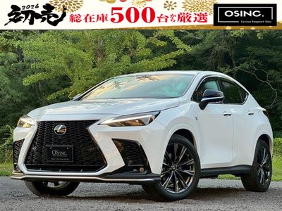LEXUS NX - 2