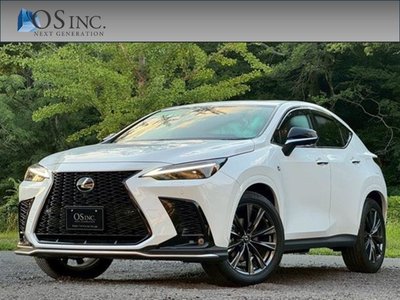 LEXUS NX - 3