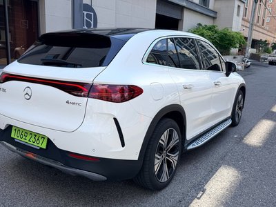 MERCEDES-BENZ EQE - 5