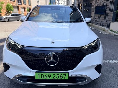 MERCEDES-BENZ EQE - 2