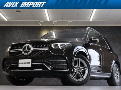 MERCEDES-BENZ GLE - 1