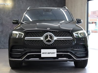 MERCEDES-BENZ GLE - 3