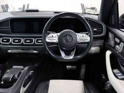 MERCEDES-BENZ GLE - 10
