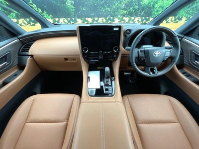 TOYOTA VELLFIRE - 2