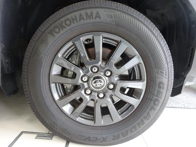 2024 Toyota LAND CRUISER 250 缩略图 30